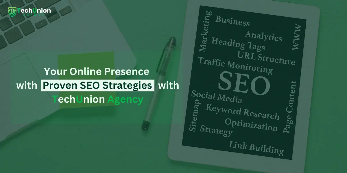 Boost Your Online Presence with Proven SEO Strategies