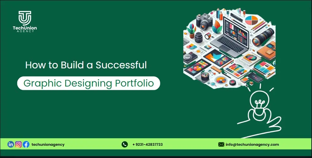 successful graphic designing portfolio