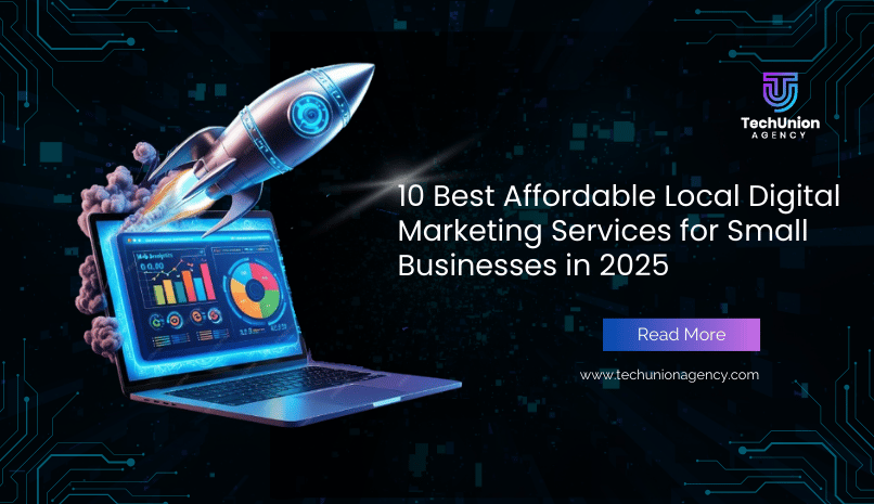 Local Digital Marketing Services